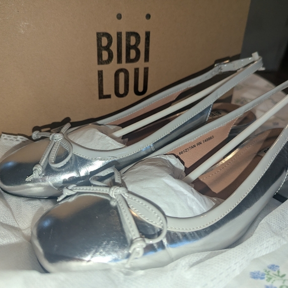Bibi Lou Suzy Slingback - Picture 2 of 8